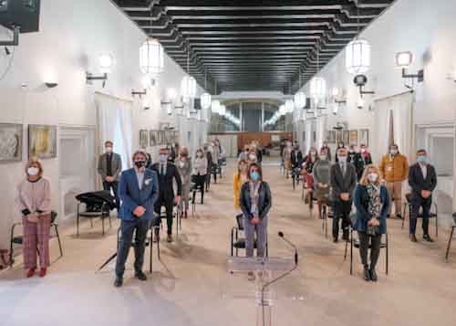El Parlamento de Andaluca ha acogido la lectura del manifiesto por el Da Internacional del Sndrome de Asperger  