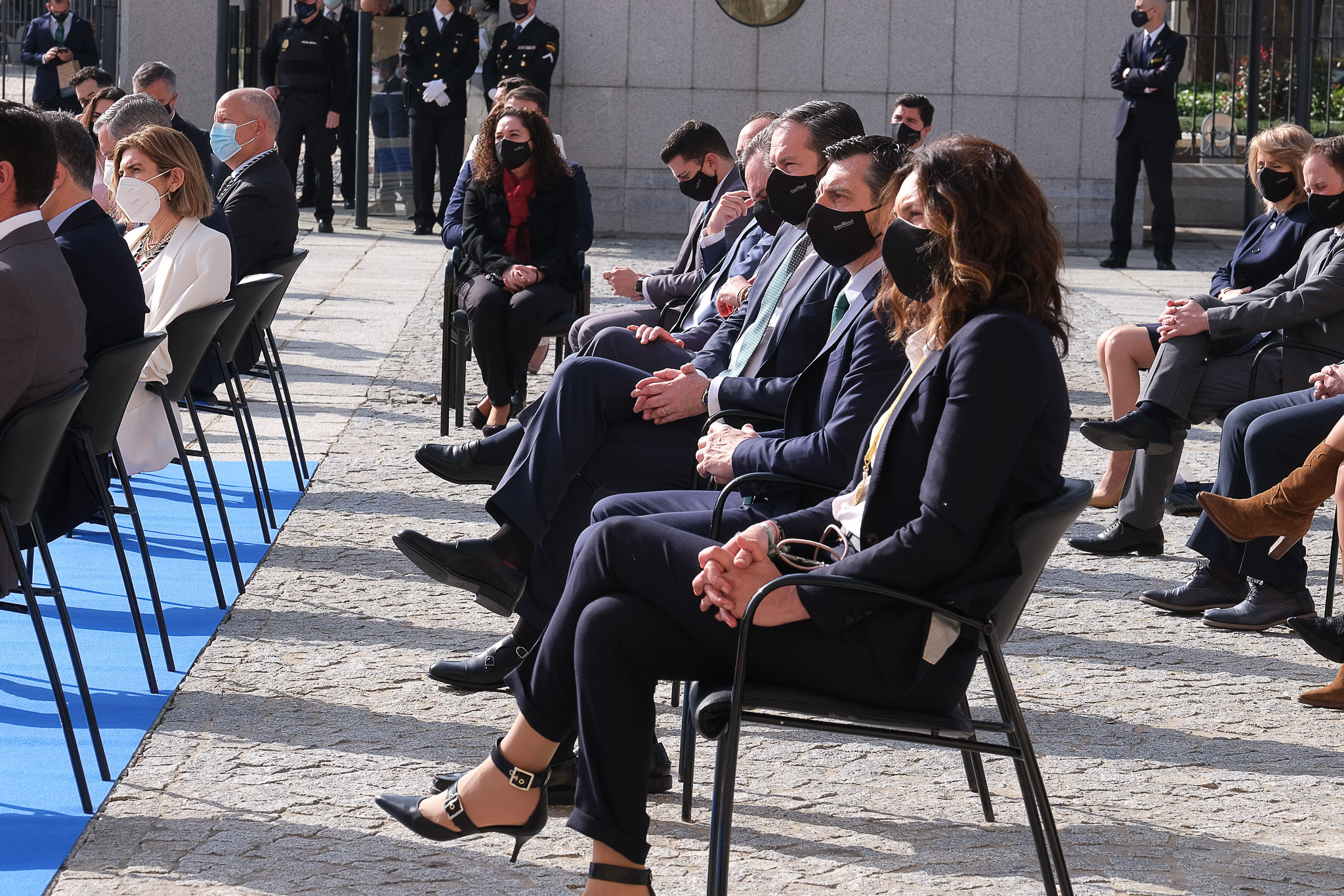  La presidenta del Grupo Parlamentario Popular Andaluz, Mar�a Dolores L�pez 