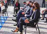  La presidenta del Grupo Parlamentario Popular Andaluz, Mar�a Dolores L�pez 